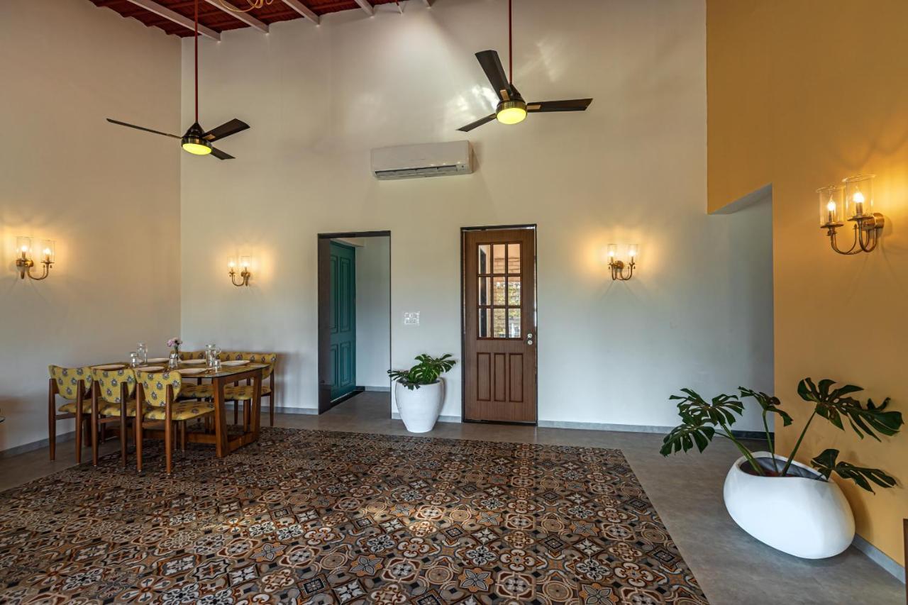 Saffronstays Mariposa By The River Rio, Karjat Exterior photo