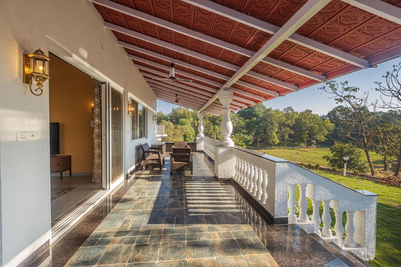 Saffronstays Mariposa By The River Rio, Karjat Exterior photo